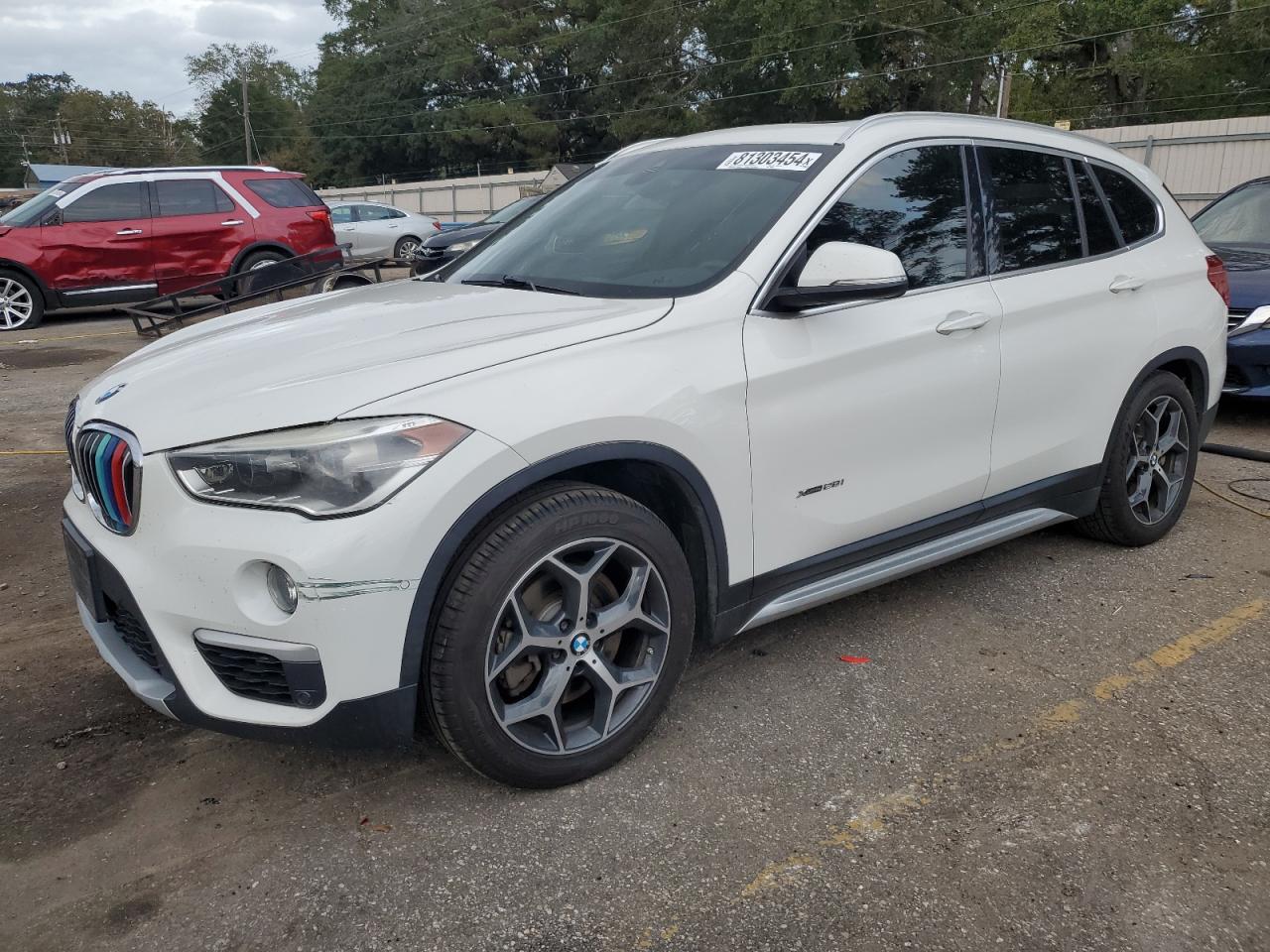 BMW X1 XDRIVE2 2016