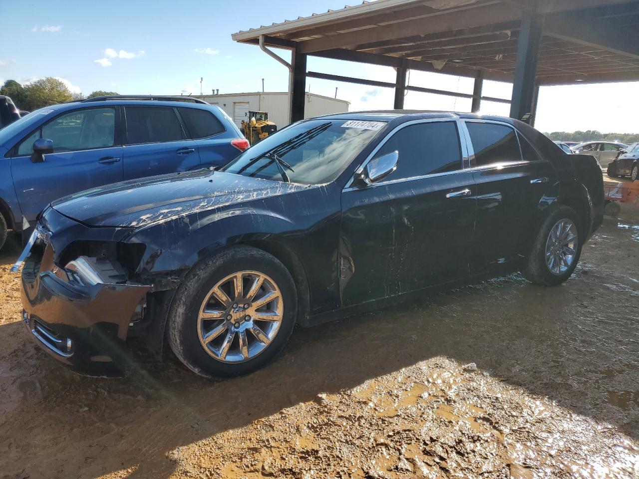 CHRYSLER 300 LIMITE 2012