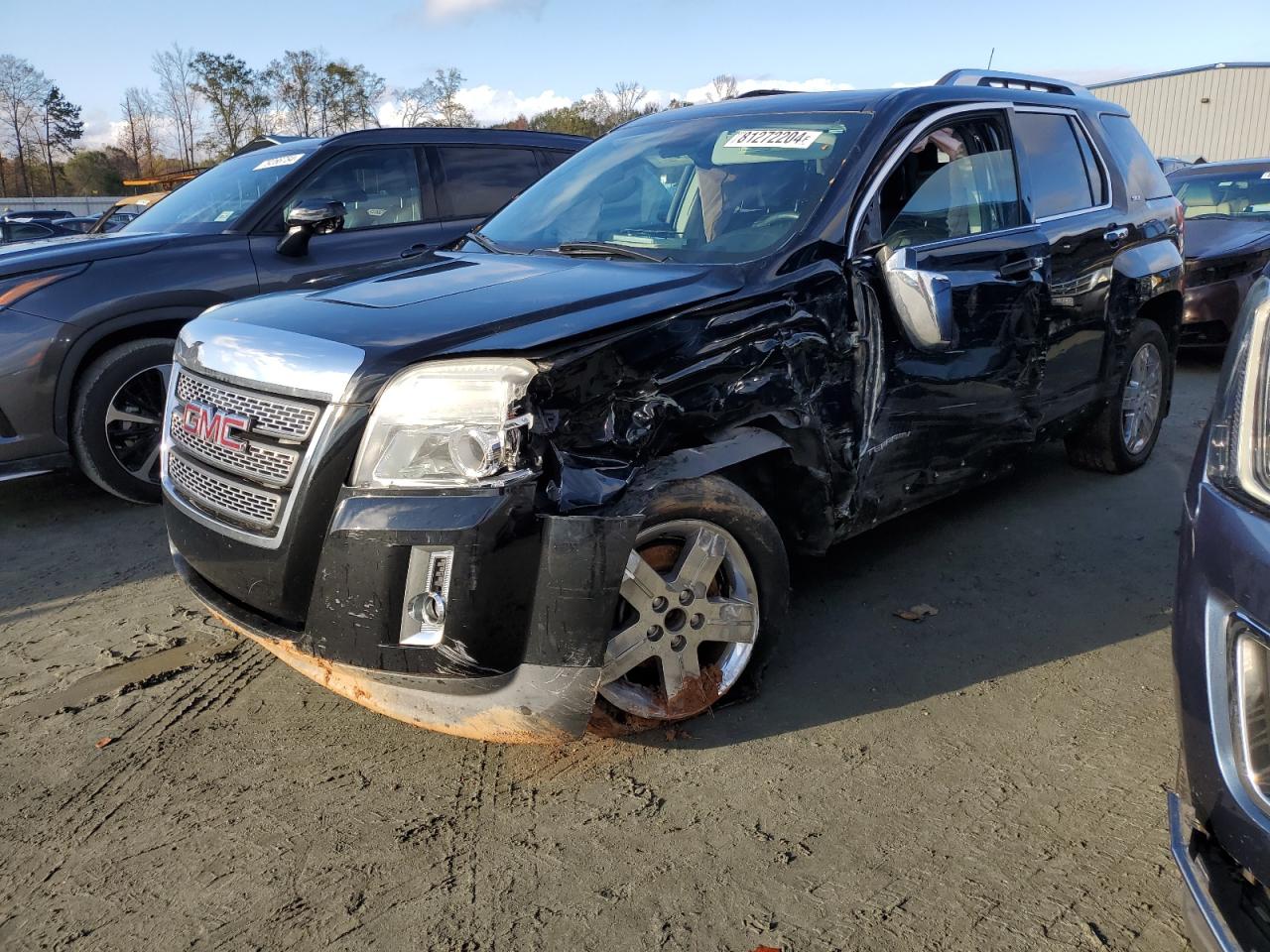 GMC TERRAIN SL 2012