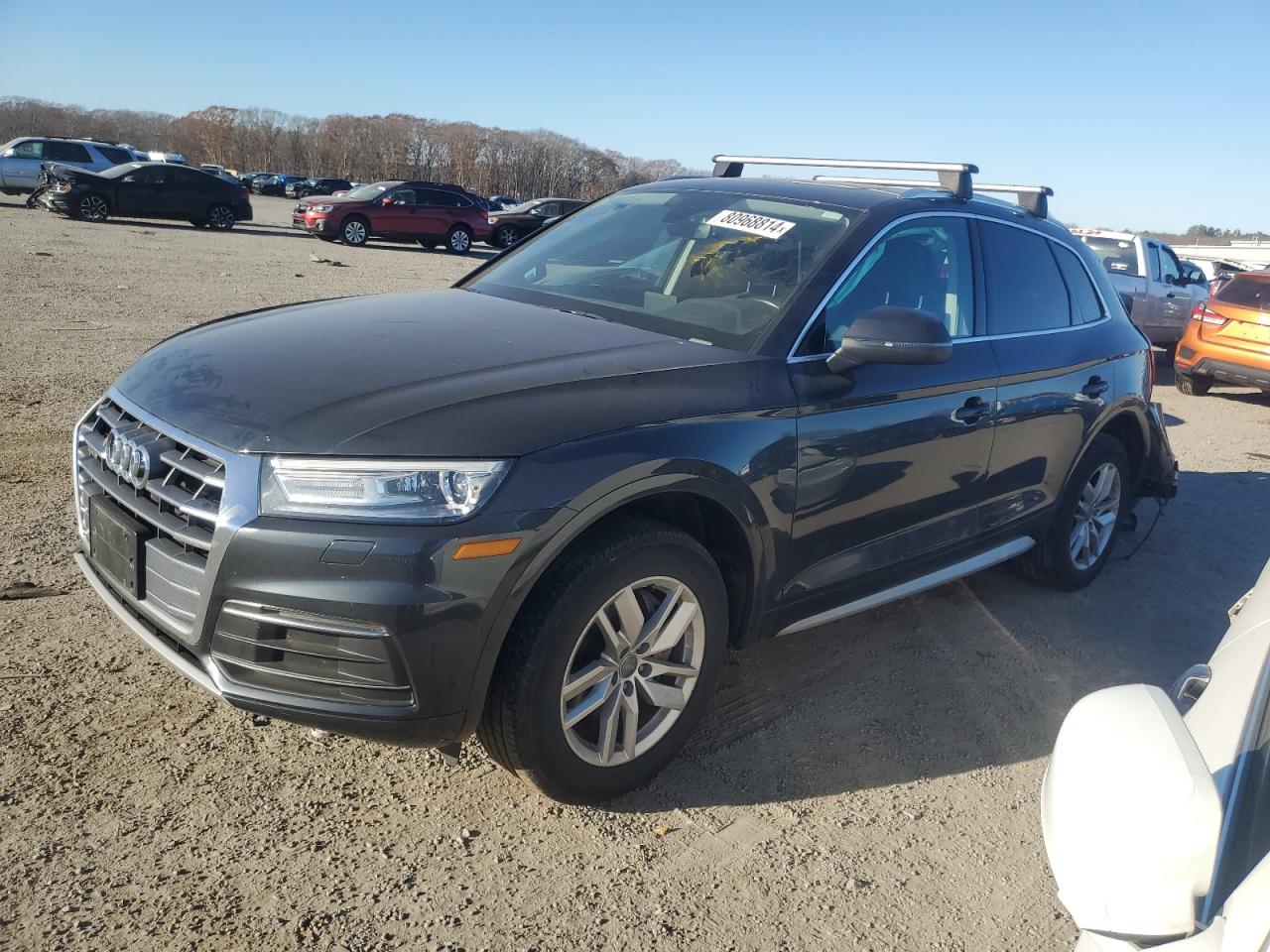 AUDI Q5 PREMIUM 2020
