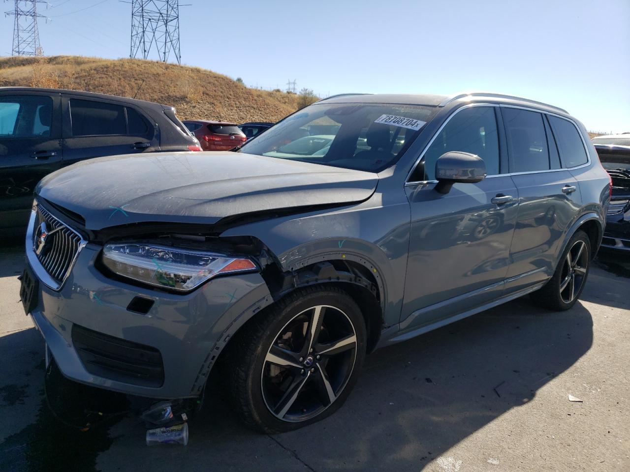 VOLVO XC90 T5 MO 2021