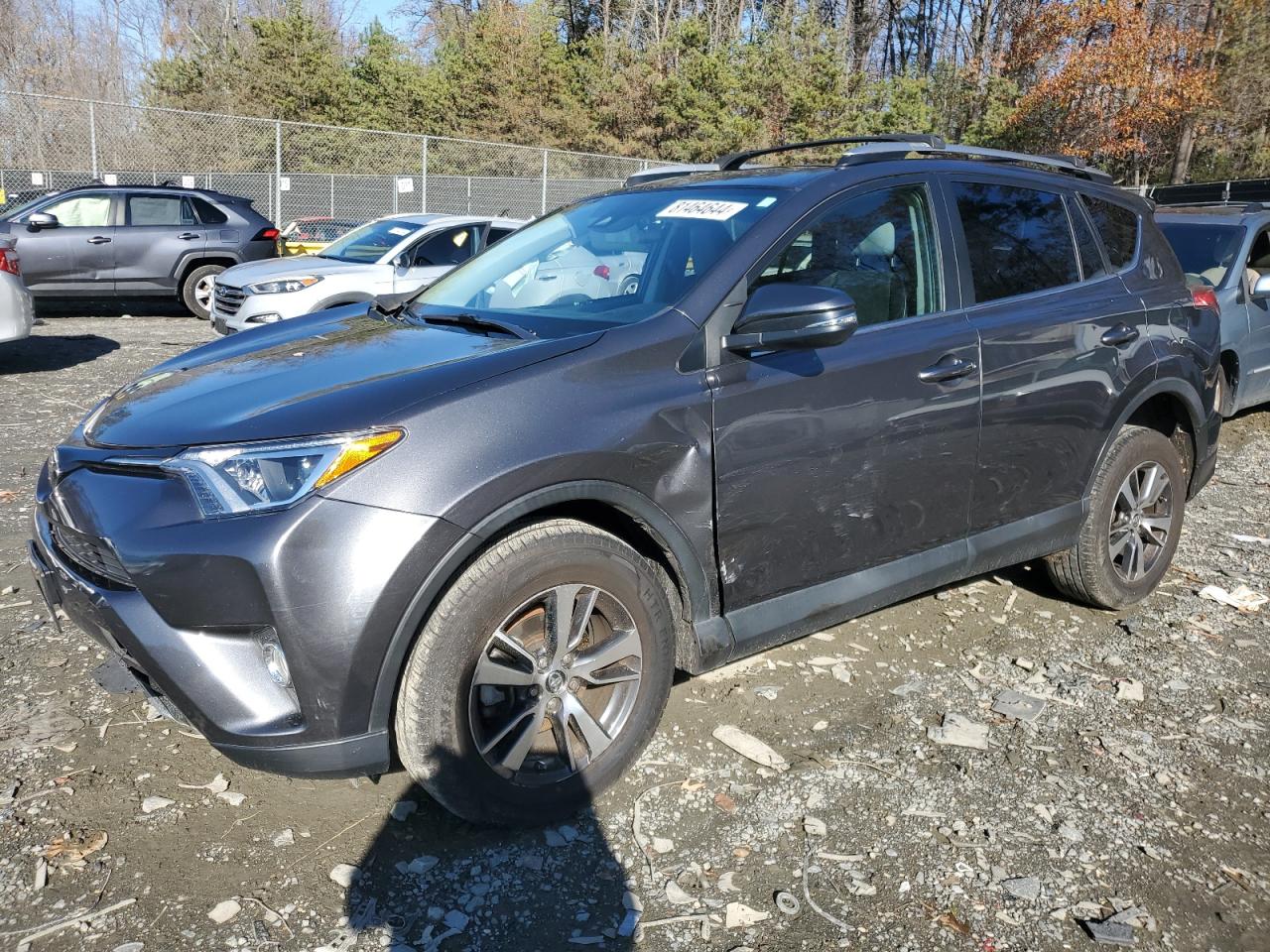 TOYOTA RAV4 ADVEN 2018