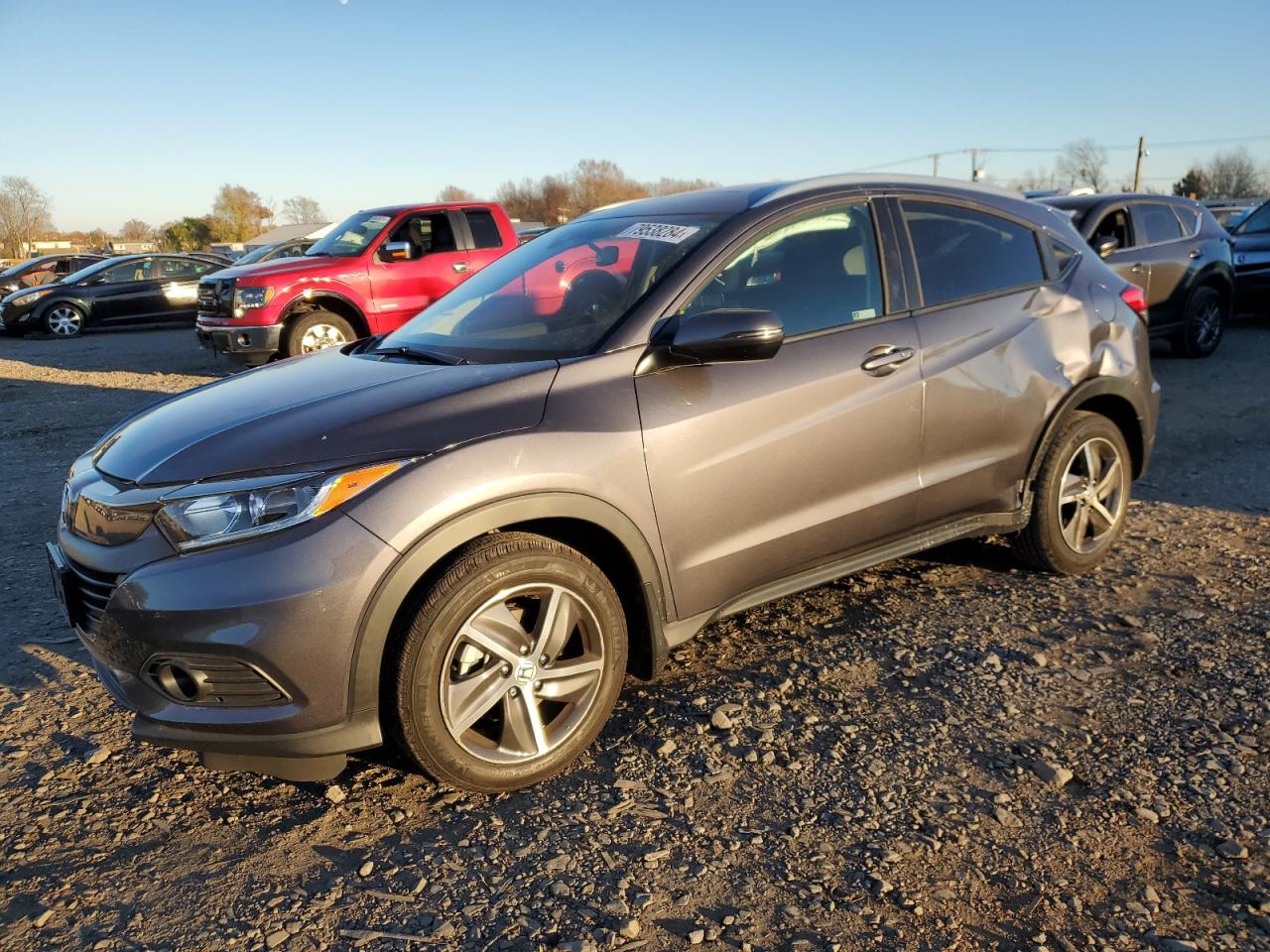 HONDA HR-V EX 2022