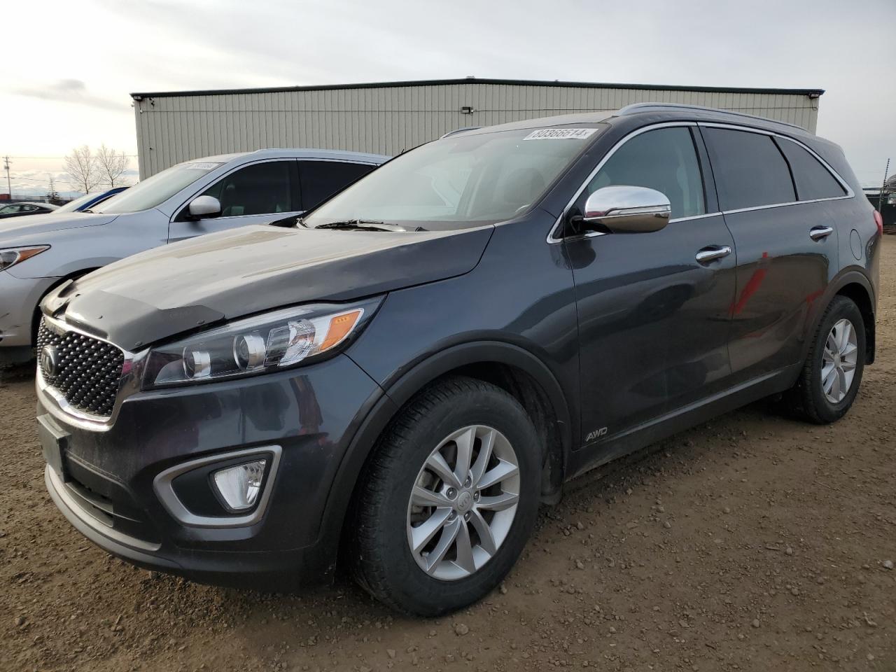 KIA SORENTO LX 2018