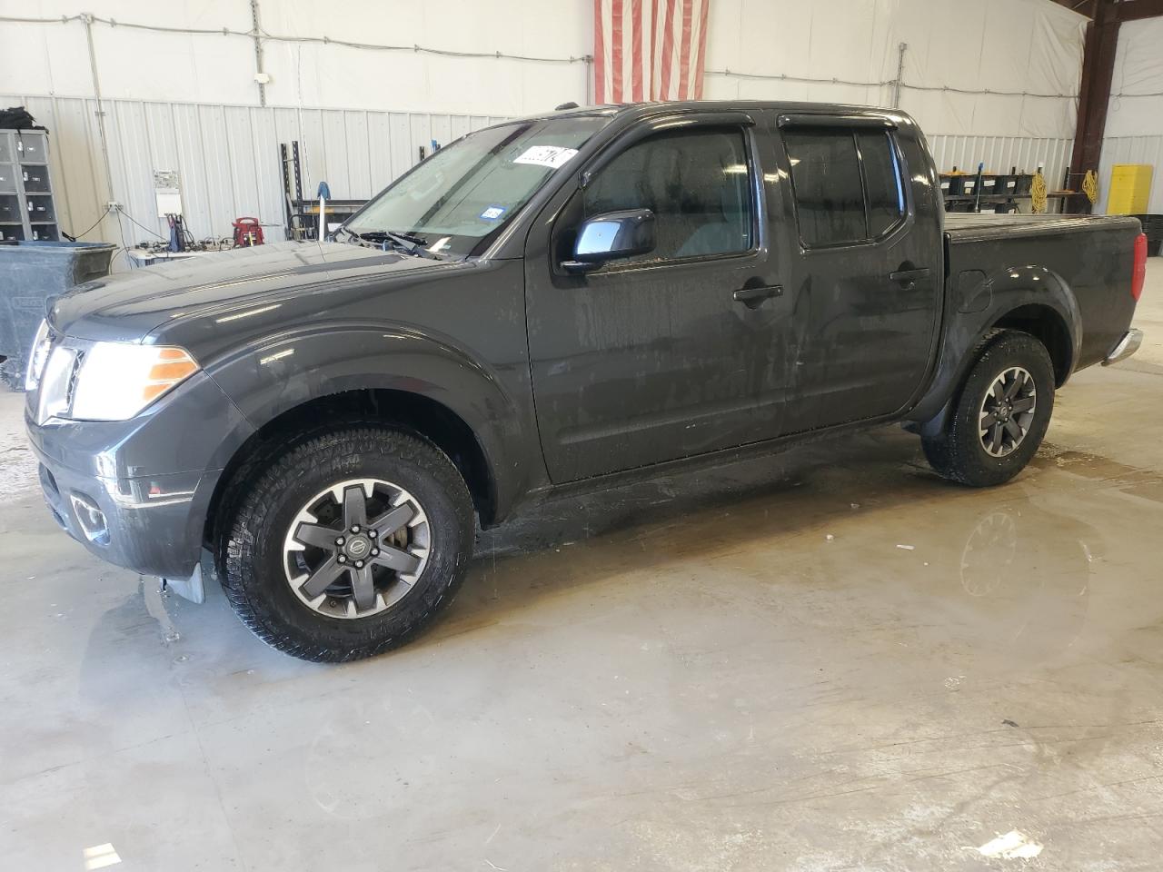 NISSAN FRONTIER S 2015