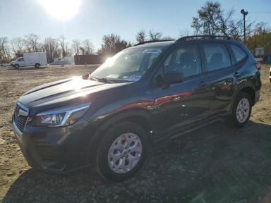 Subaru Forester 2019