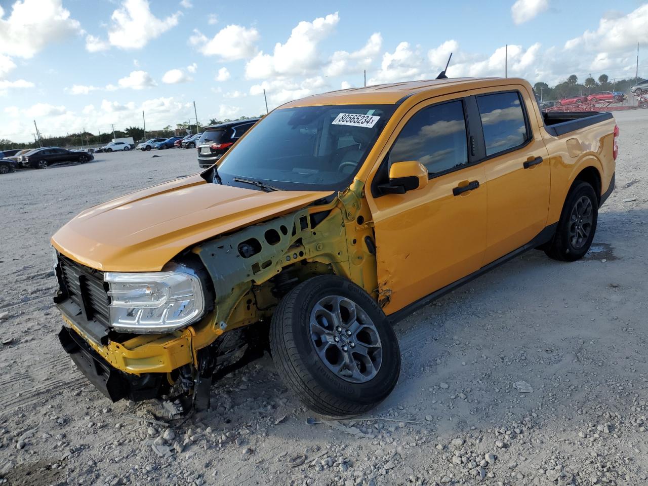 FORD MAVERICK X 2023