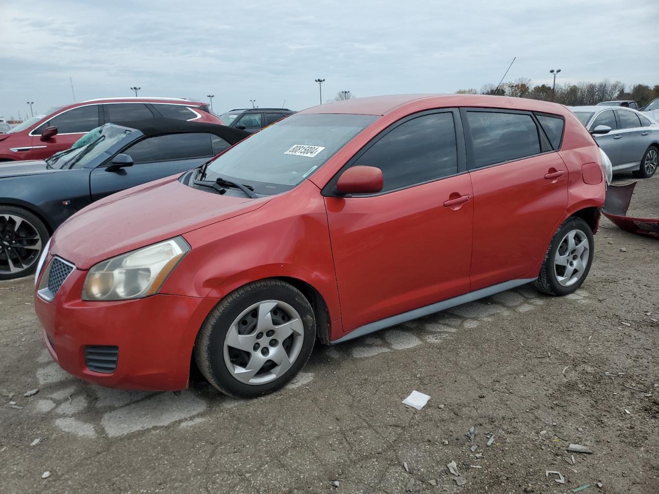 PONTIAC VIBE AWD 2009