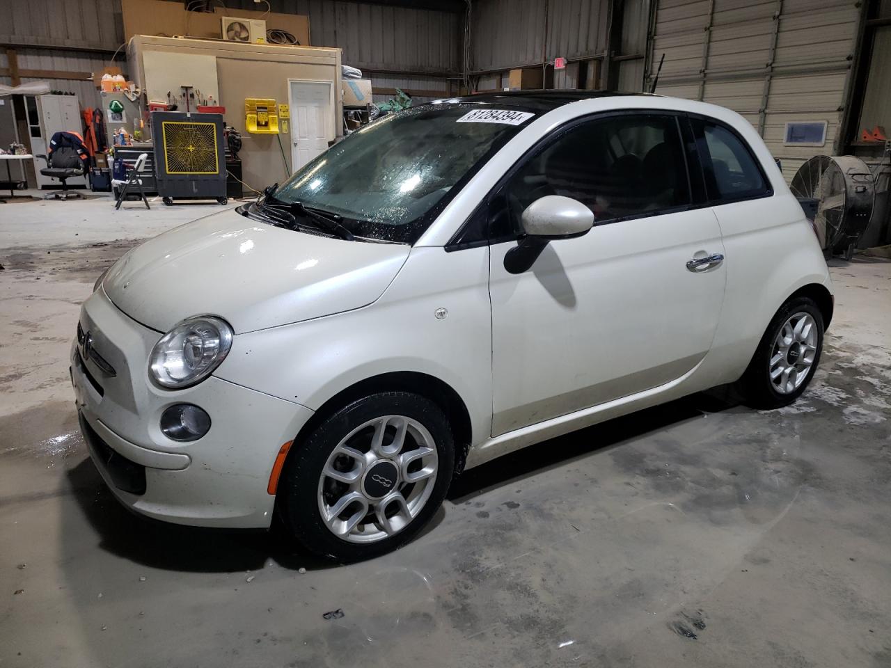 FIAT 500 POP 2015