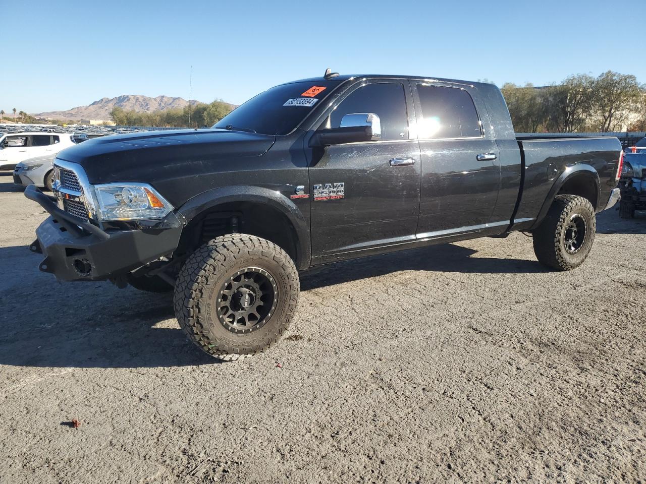 RAM 2500 LARAM 2015