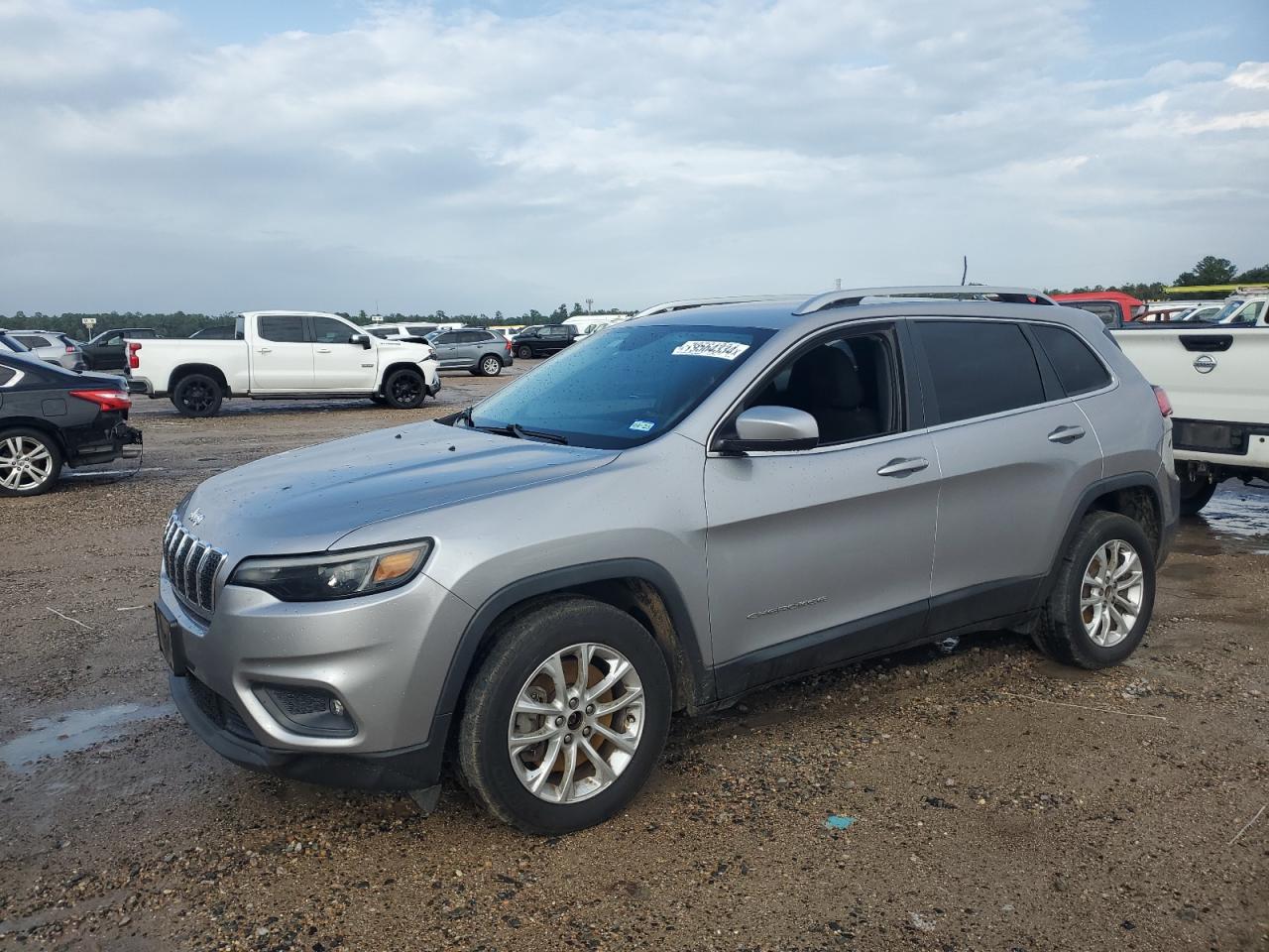 JEEP CHEROKEE L 2019