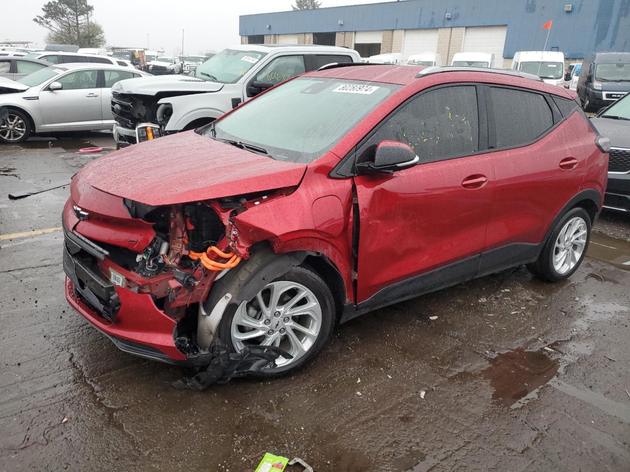 CHEVROLET BOLT EUV L 2023