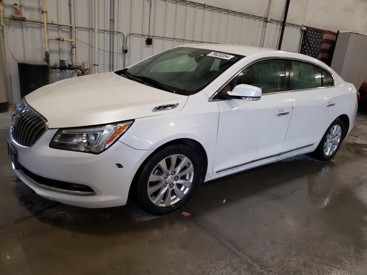 BUICK LACROSSE 2015