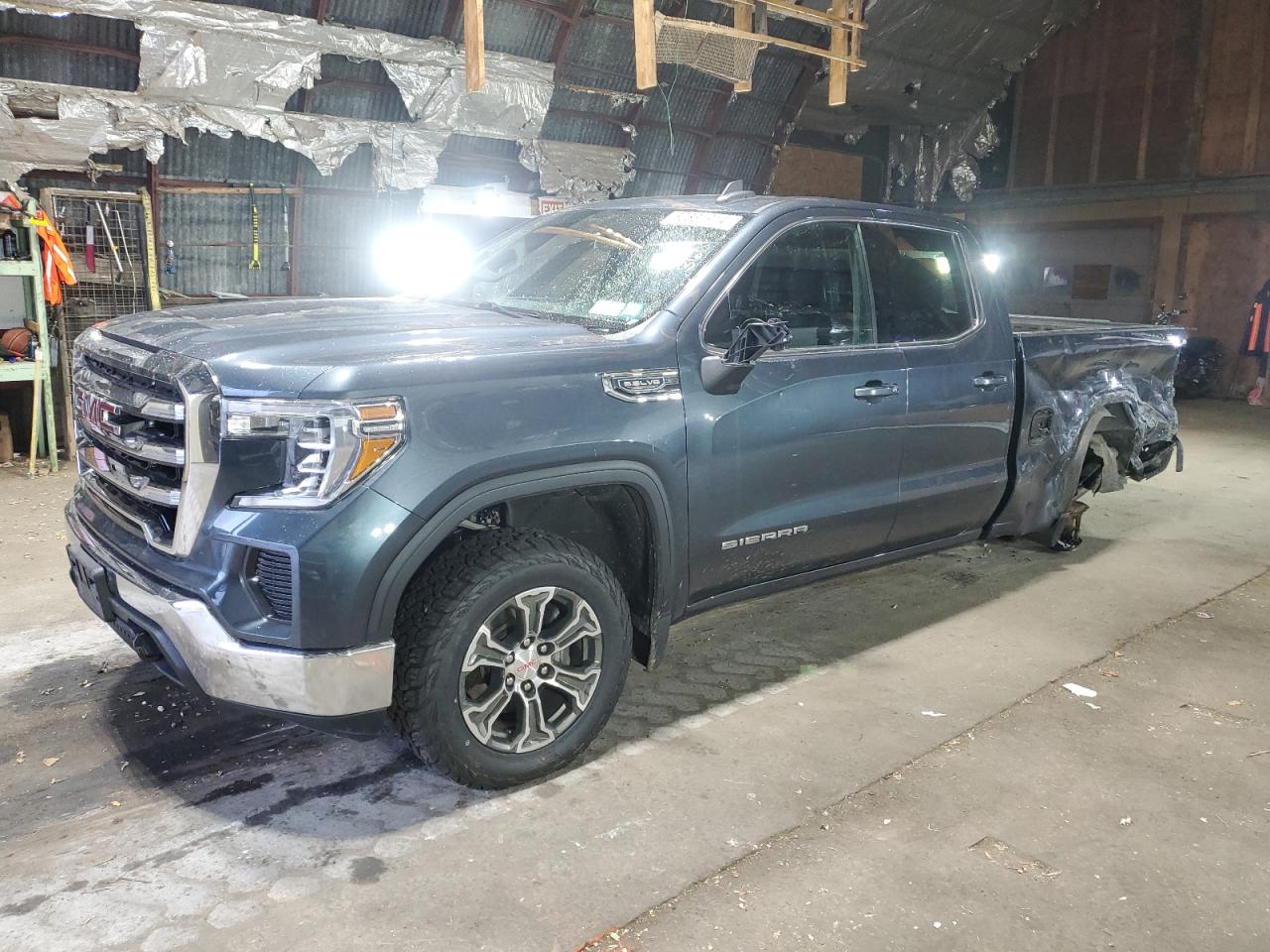 GMC SIERRA 2021