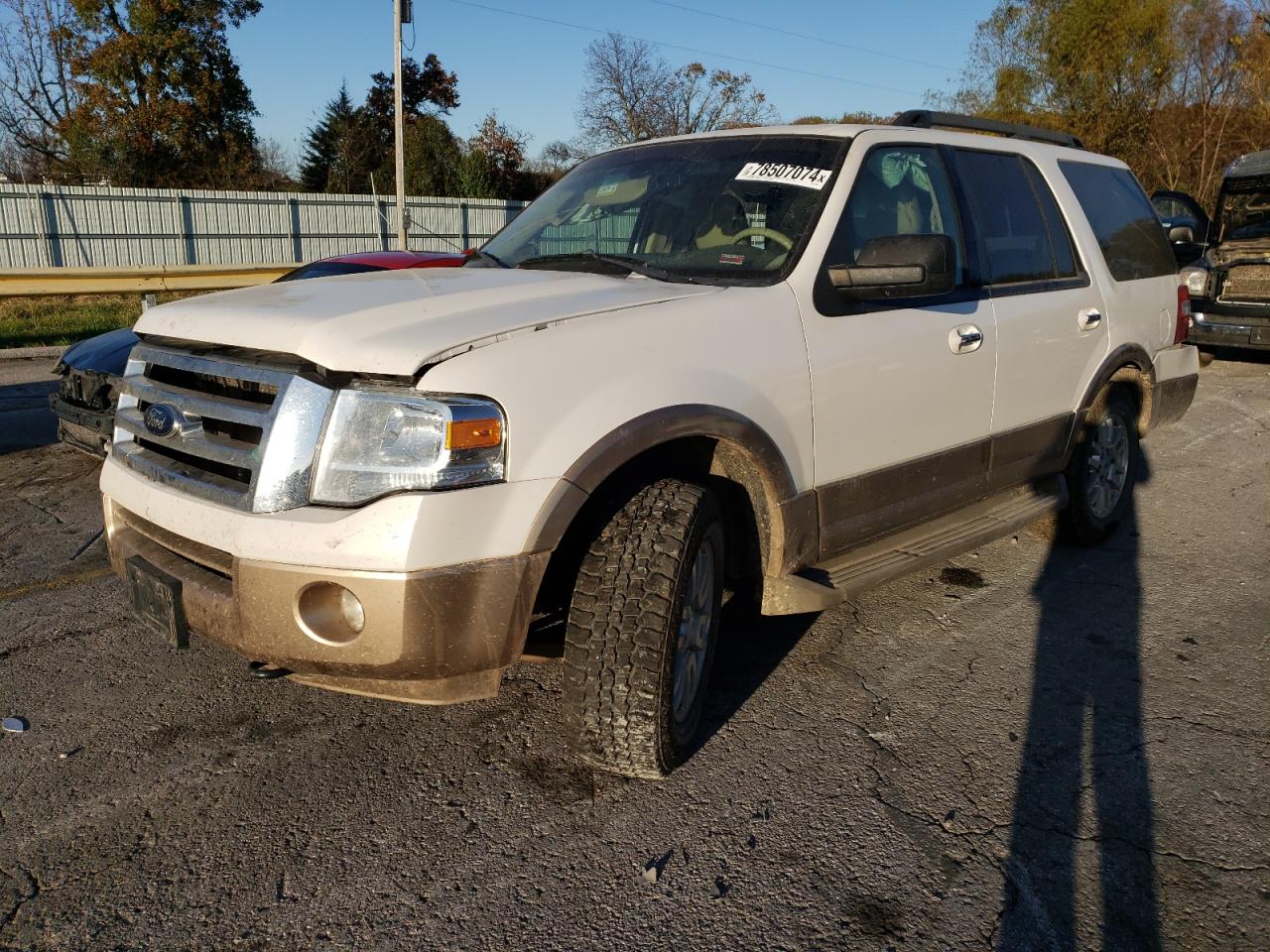 FORD EXPEDITION 2014