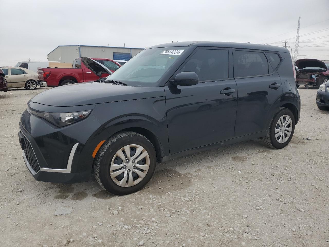 KIA SOUL LX 2024