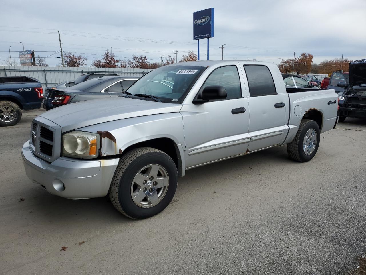 DODGE DAKOTA QUA 2006