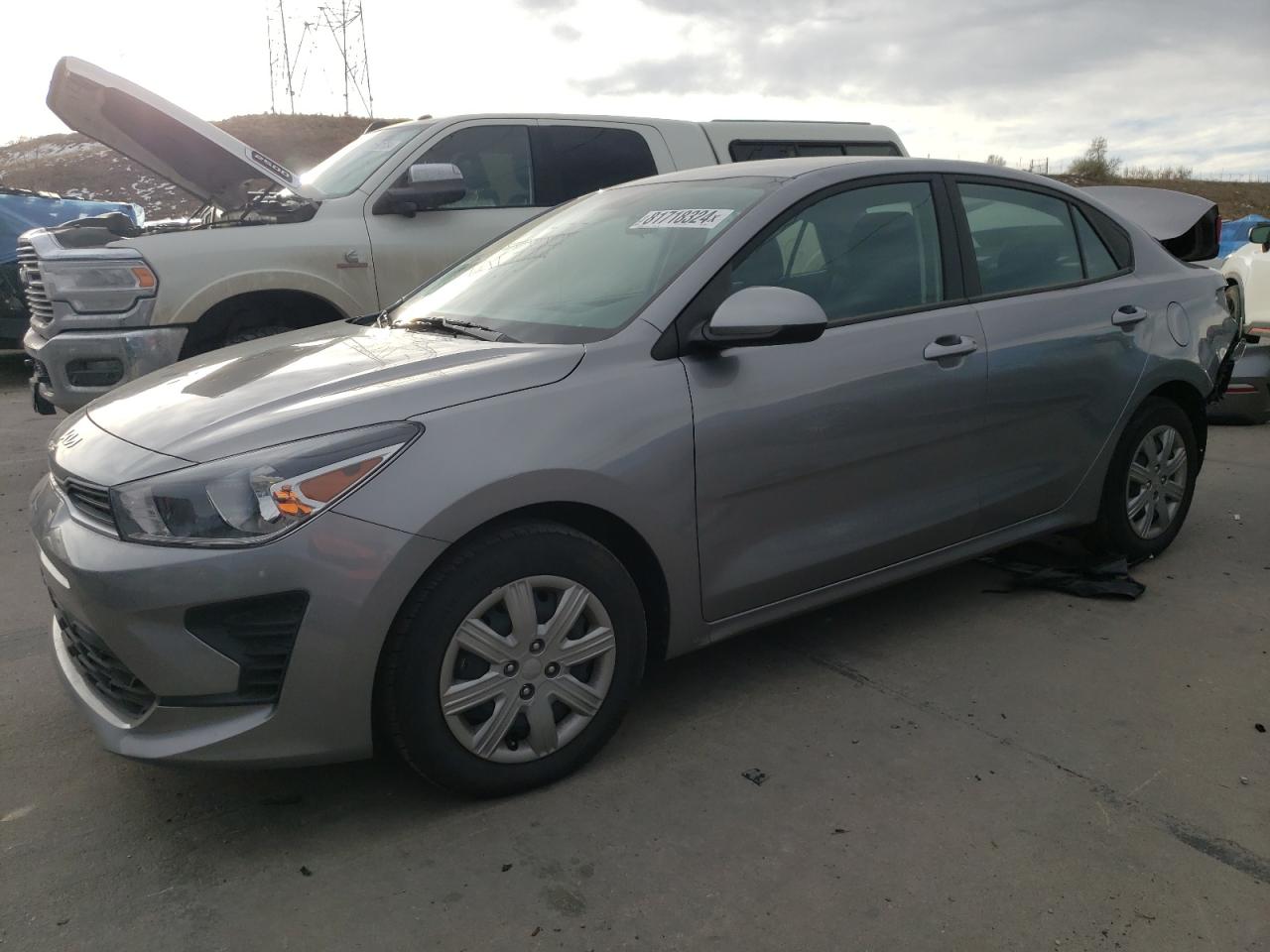 KIA RIO LX 2023