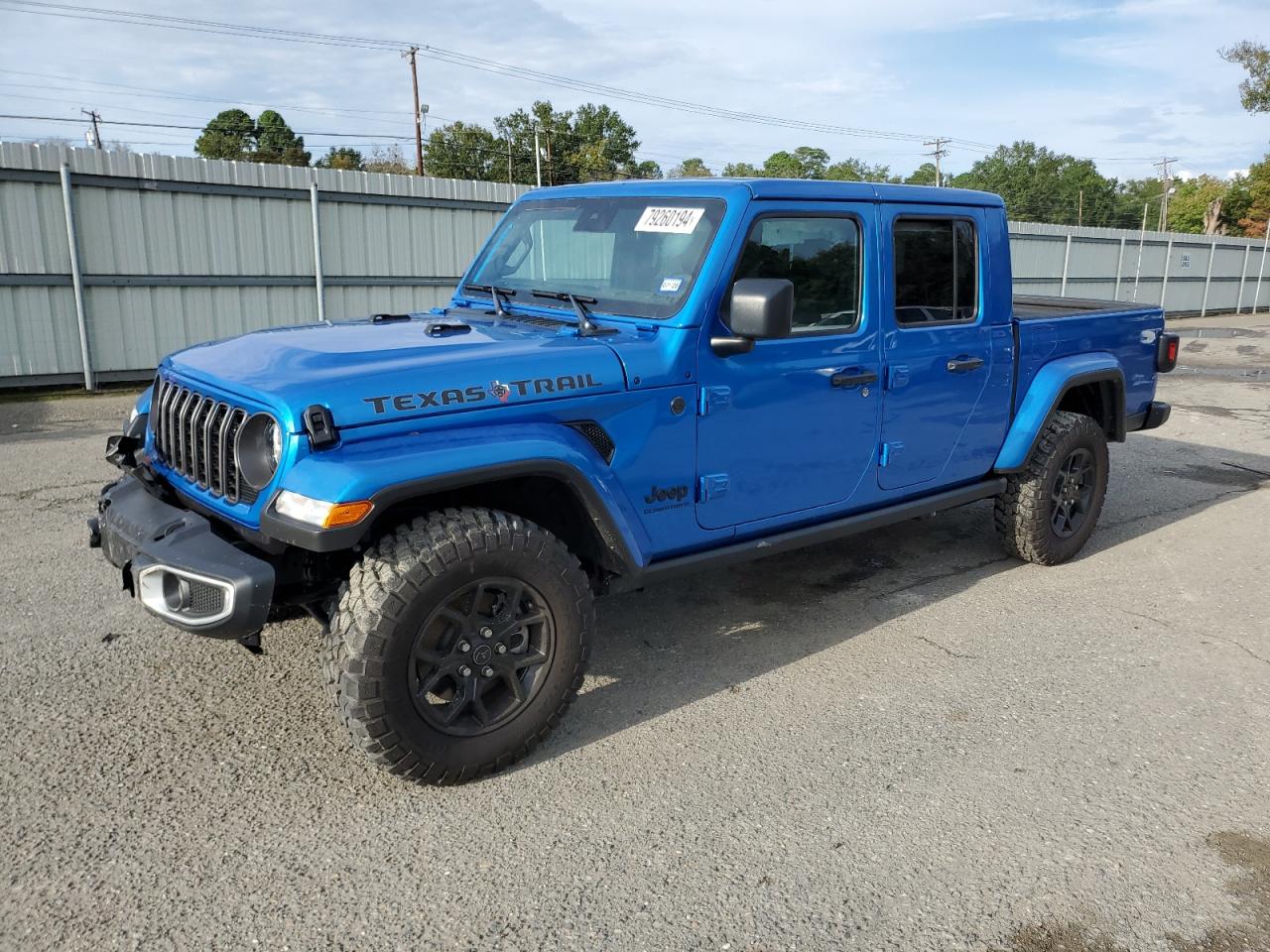 JEEP GLADIATOR 2024