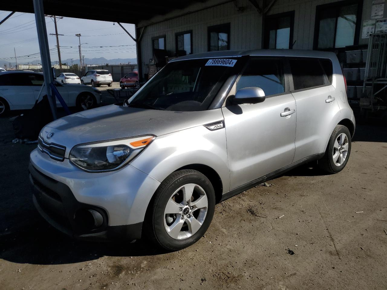 KIA SOUL 2017