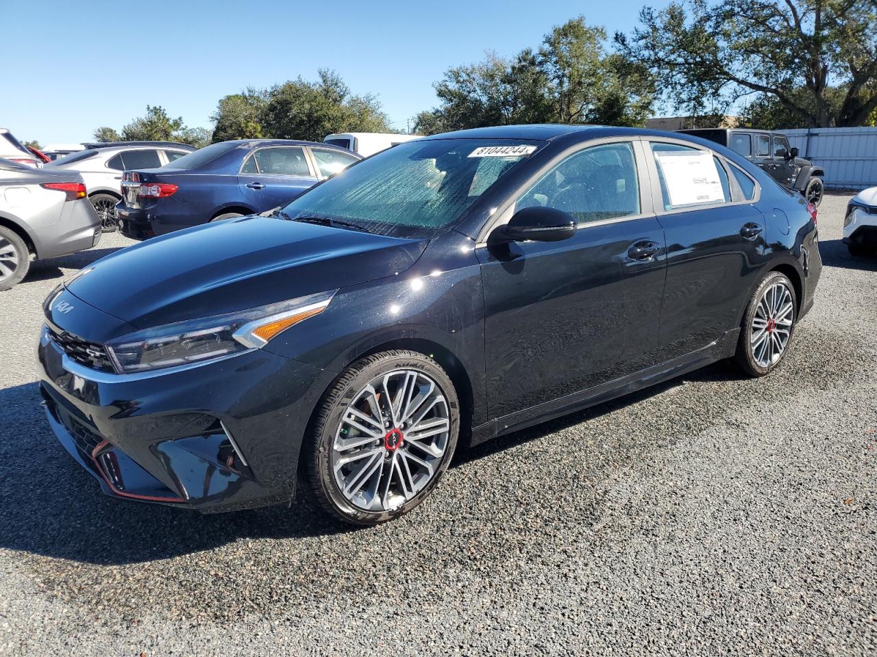 KIA FORTE GT 2024