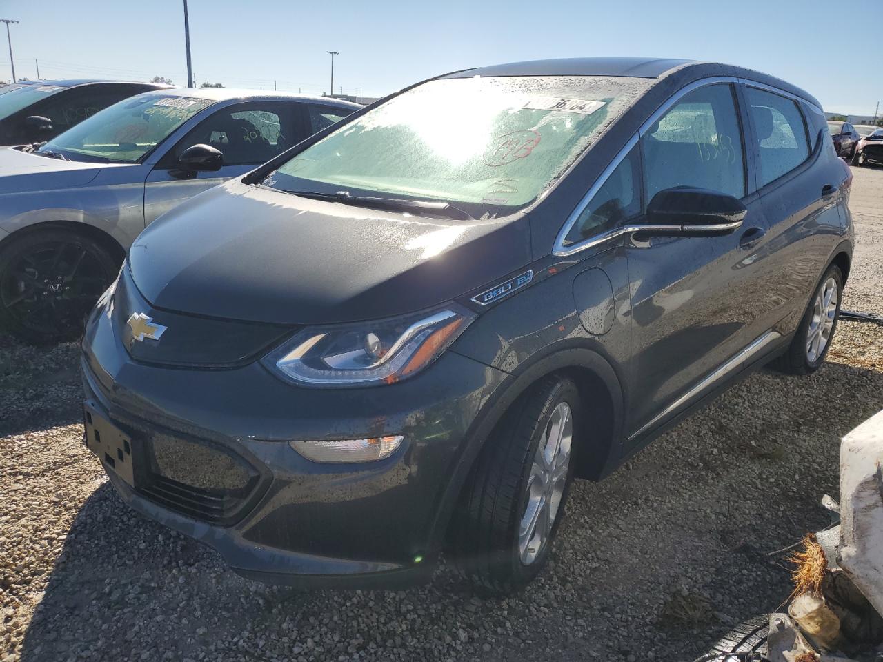 CHEVROLET BOLT EV LT 2017