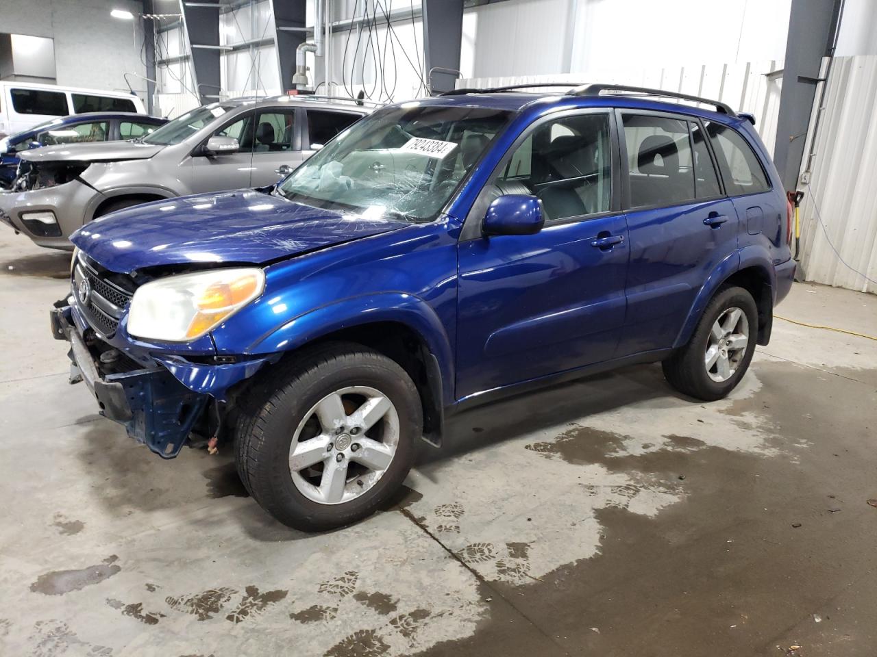 TOYOTA RAV4 2004