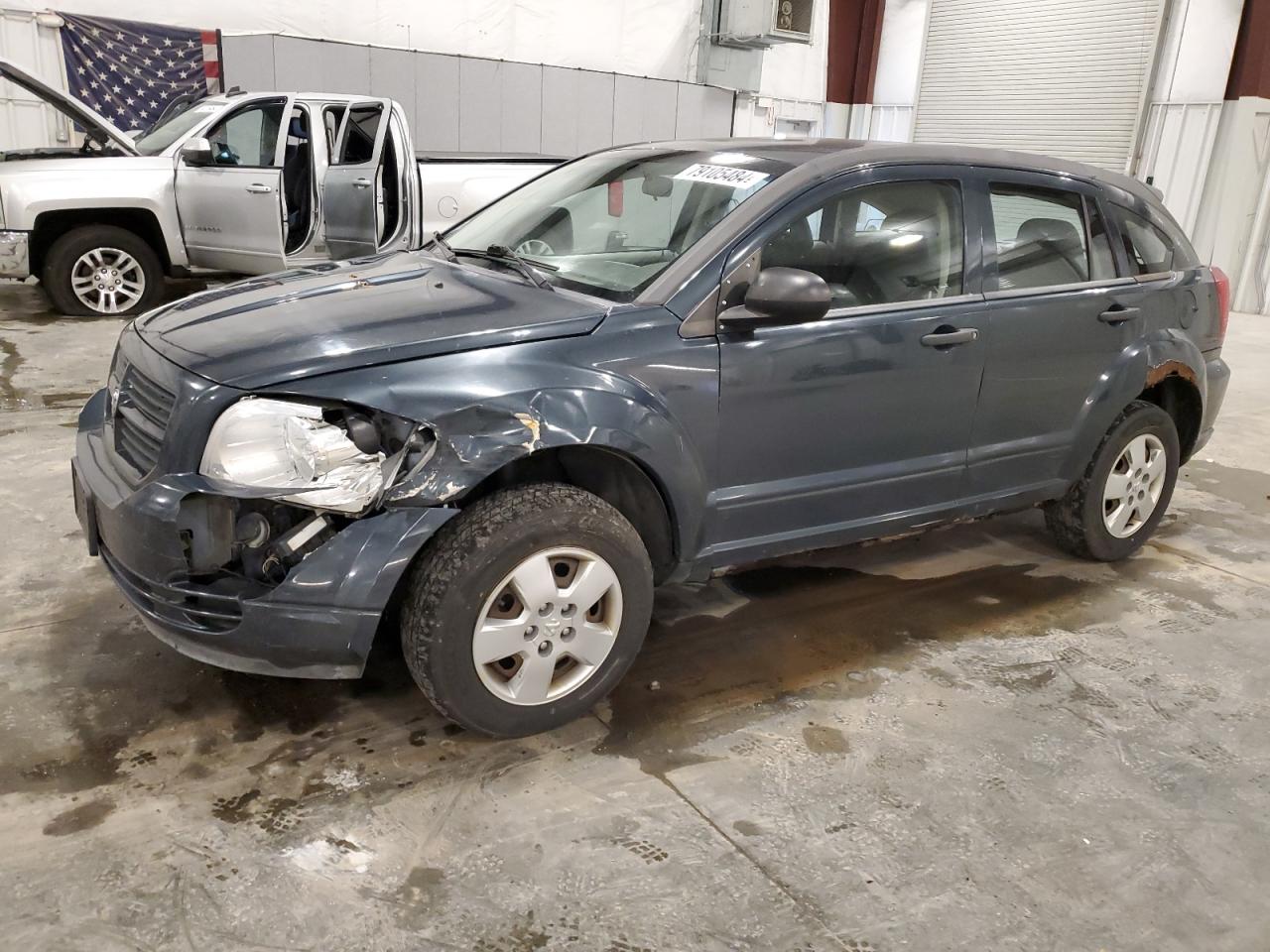 DODGE CALIBER 2007