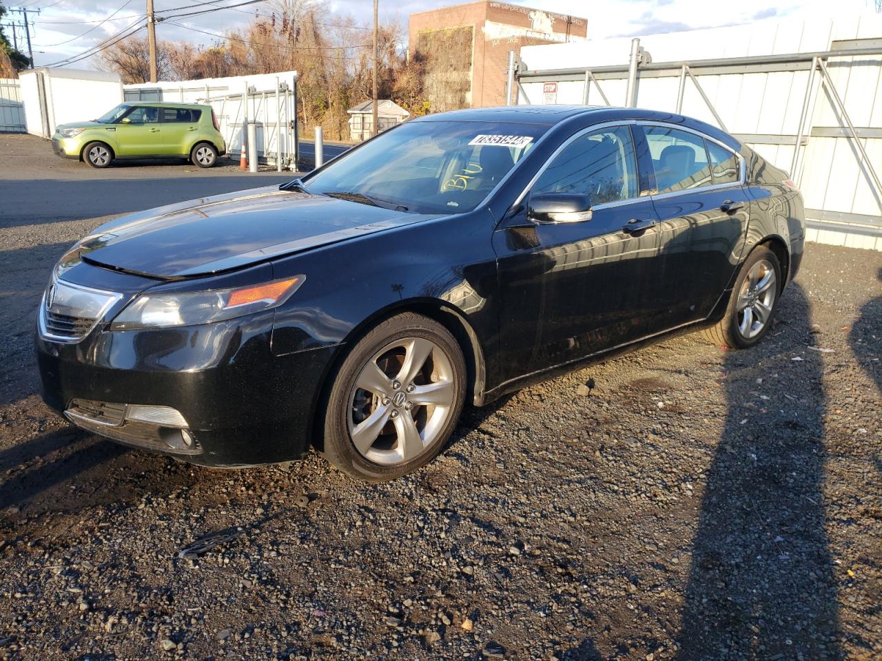 ACURA TL TECH 2014