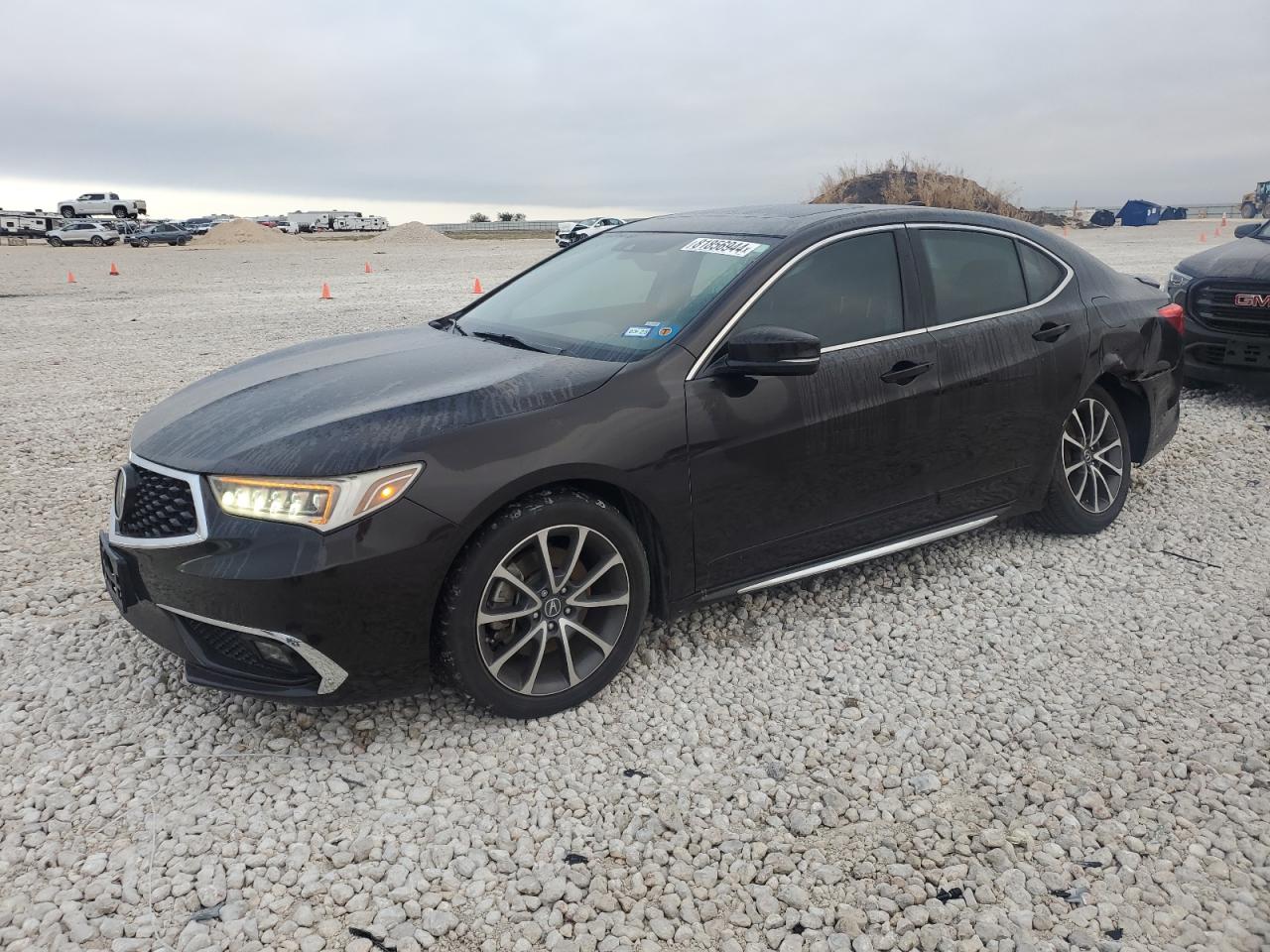 ACURA TLX TECH 2018