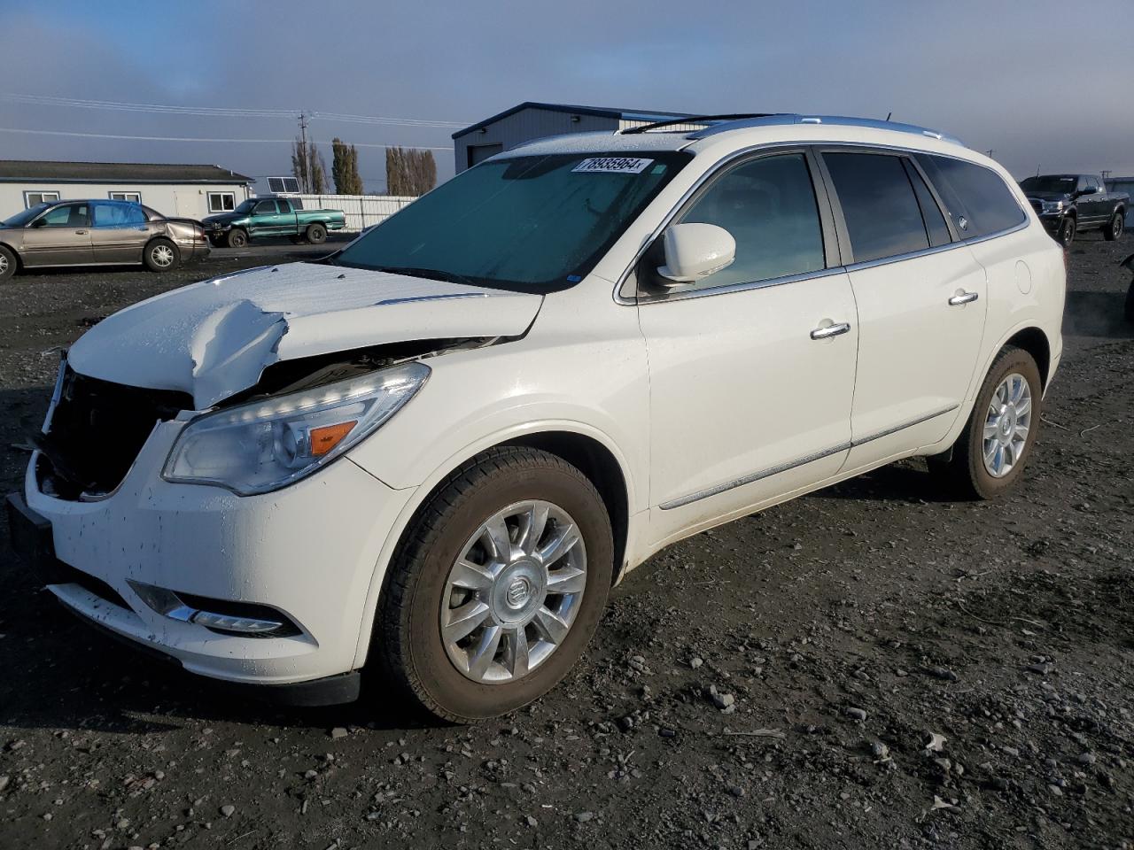BUICK ENCLAVE 2014