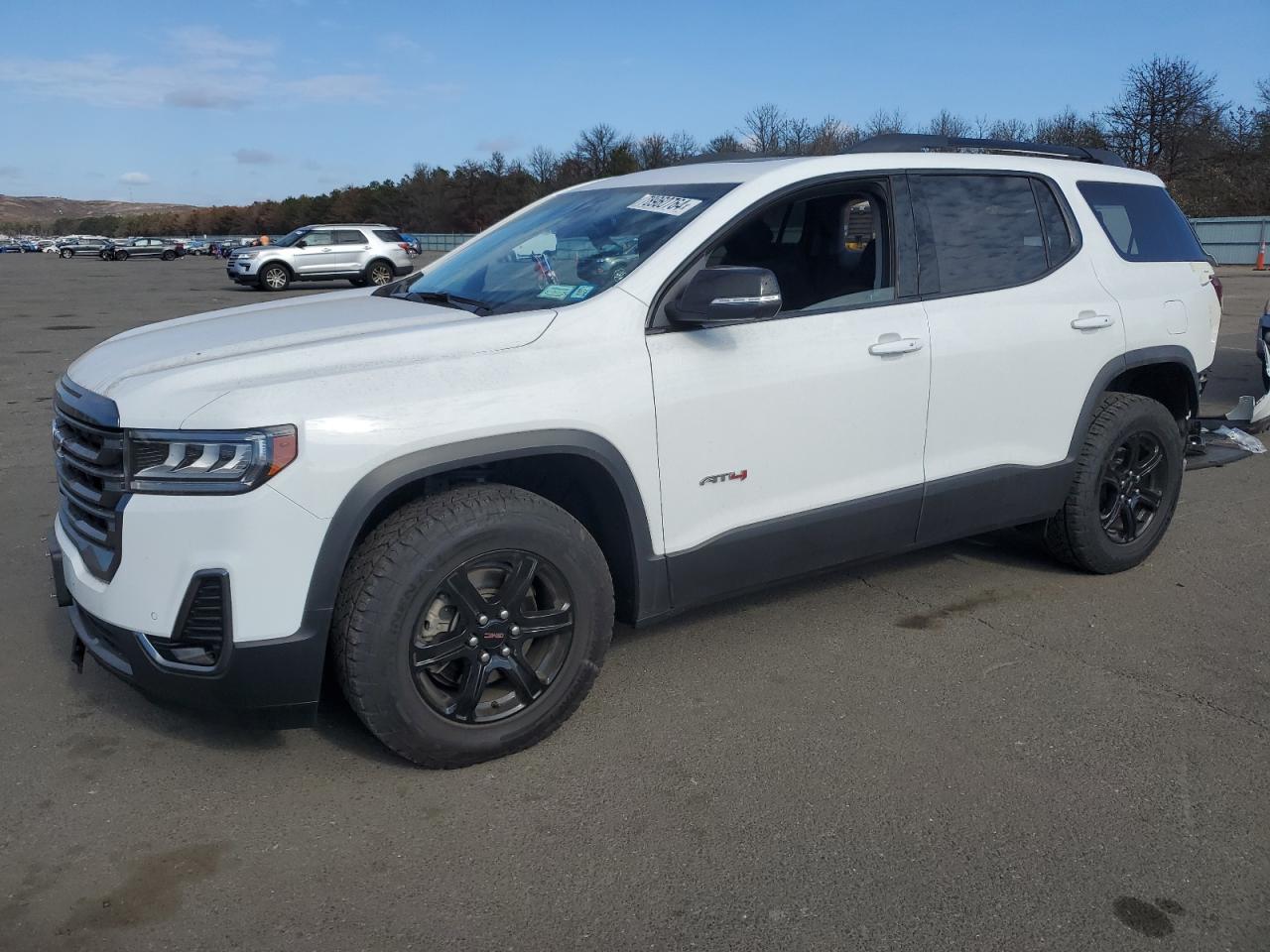 GMC ACADIA AT4 2023