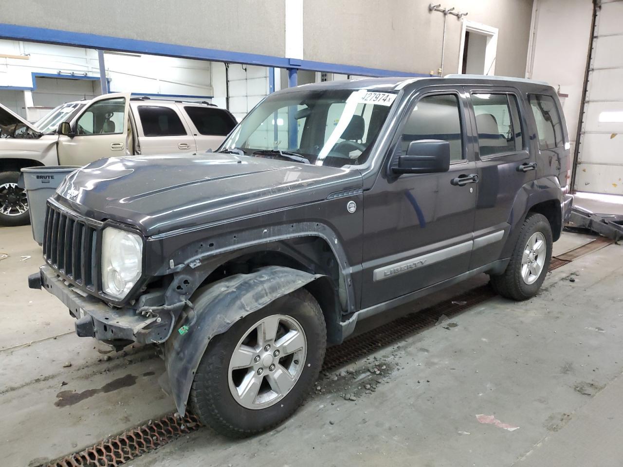 JEEP LIBERTY SP 2011