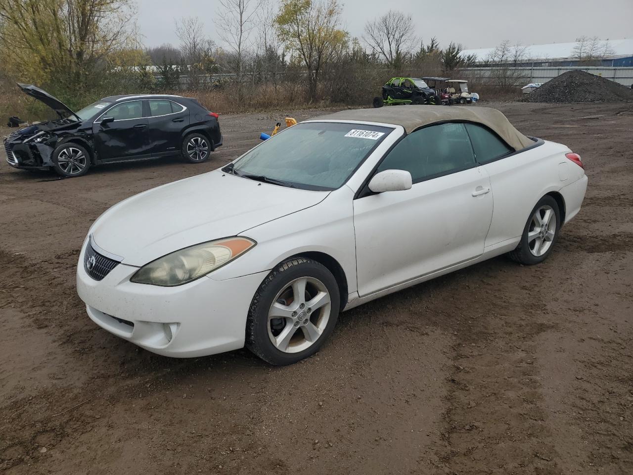 TOYOTA CAMRY SOLA 2006