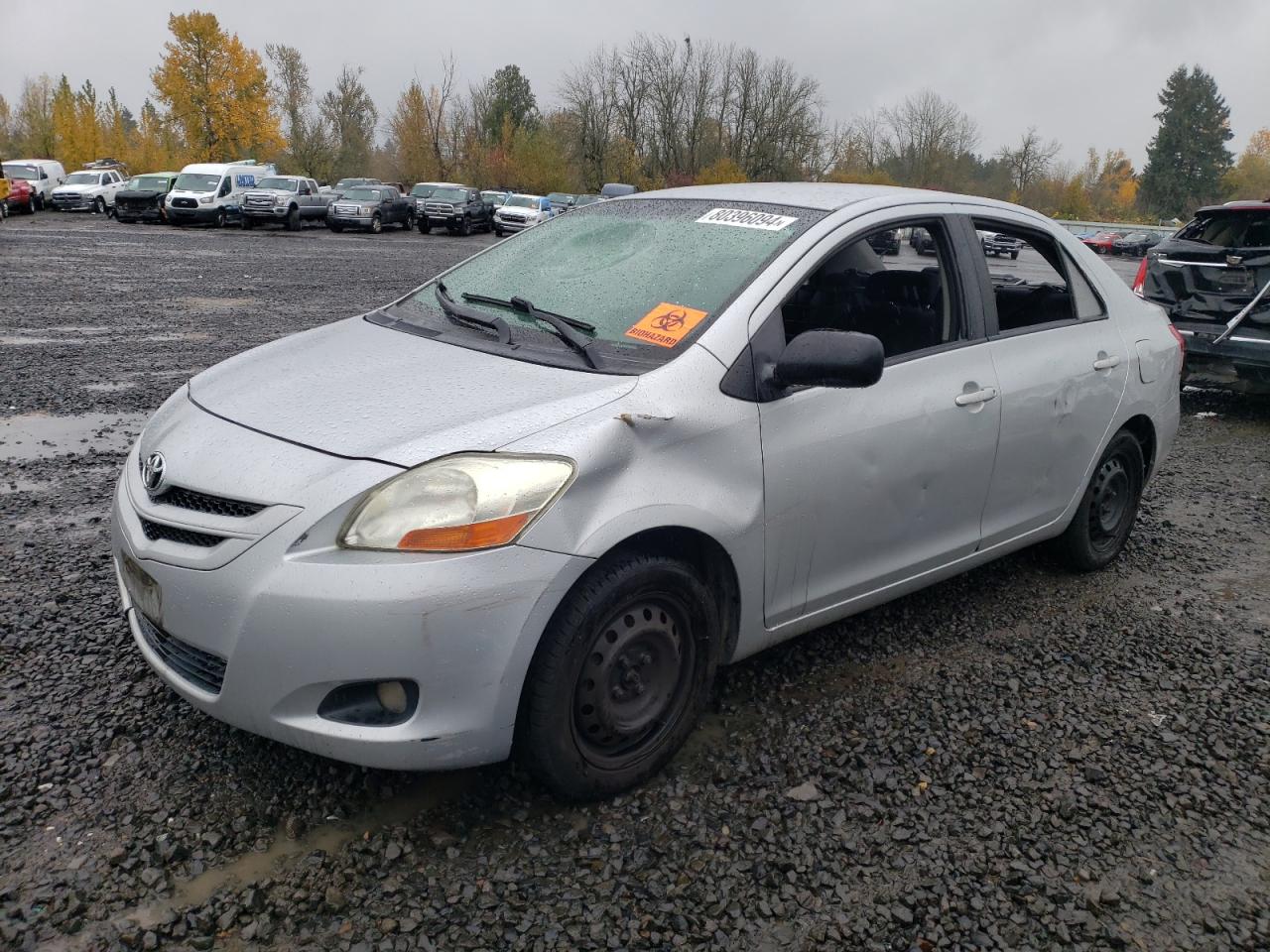 TOYOTA YARIS 2007