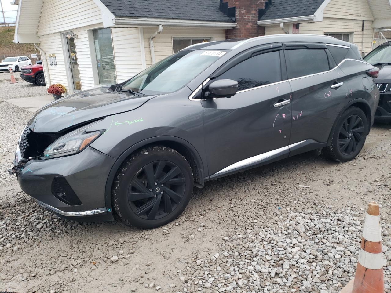 NISSAN MURANO S 2019