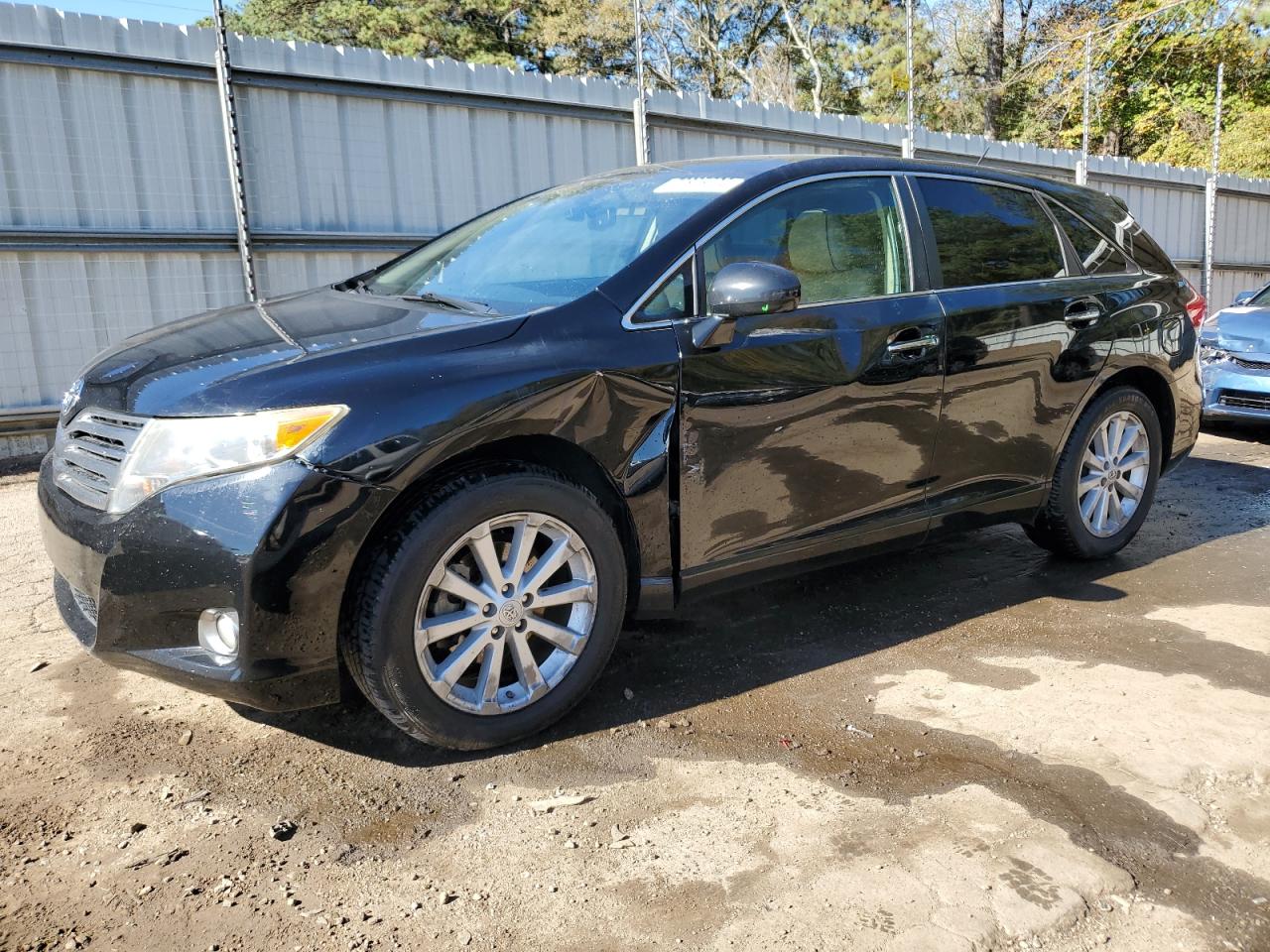 TOYOTA VENZA 2010