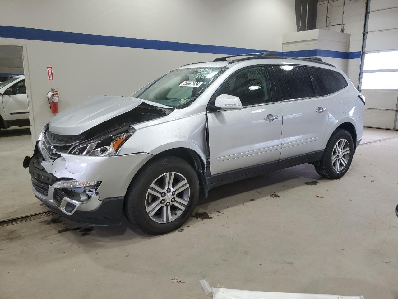 CHEVROLET TRAVERSE L 2017