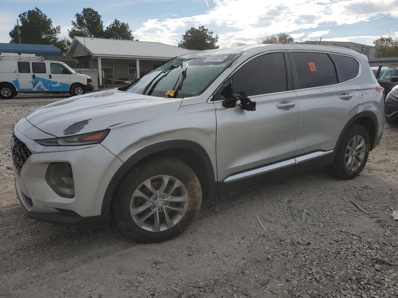 HYUNDAI SANTA FE S 2019