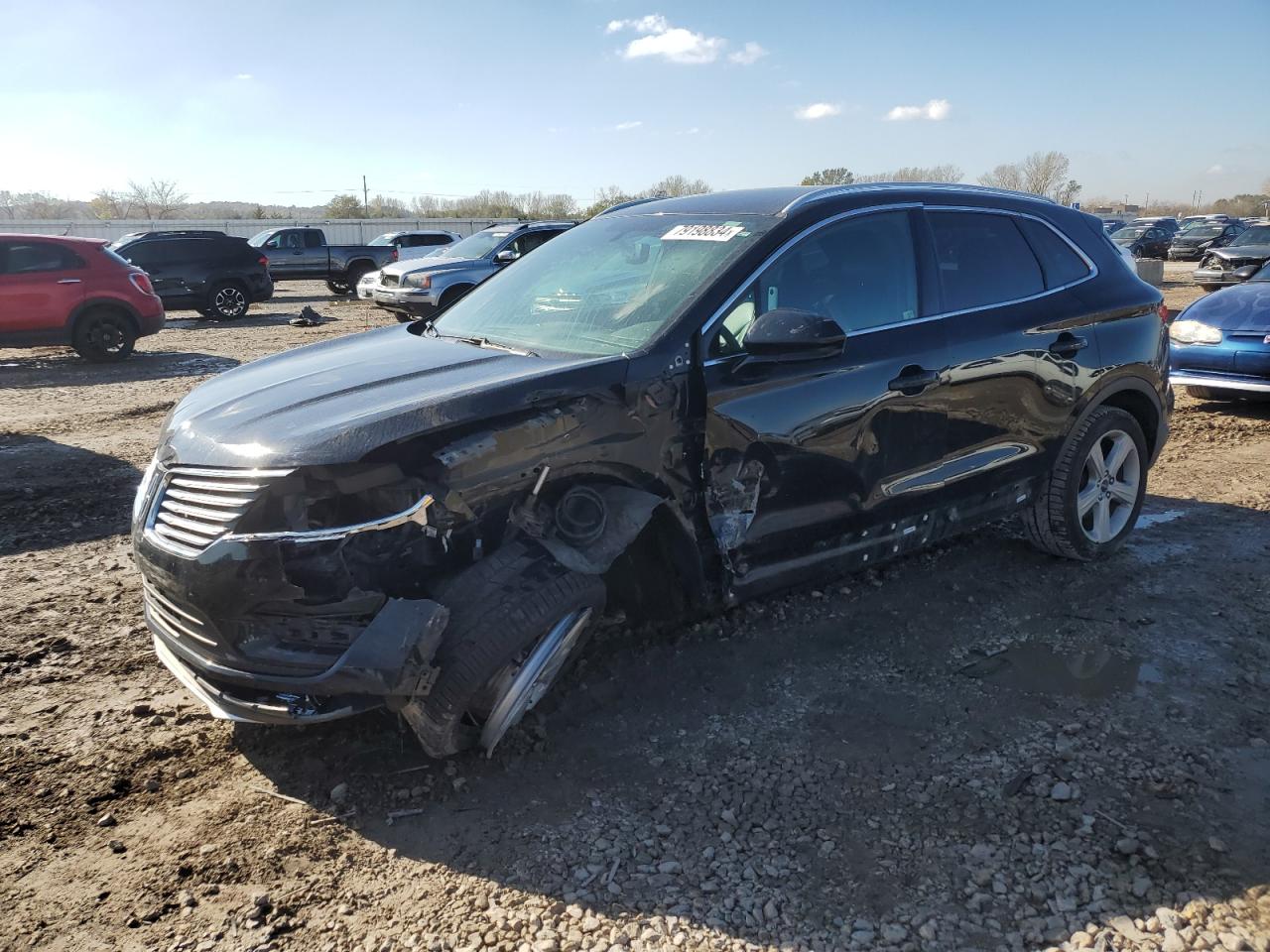 LINCOLN MKC PREMIE 2016