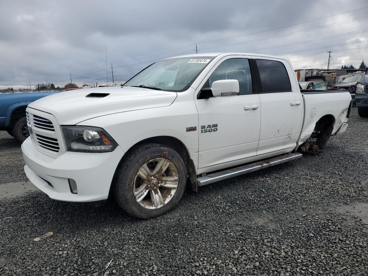 RAM 1500 SPORT 2014
