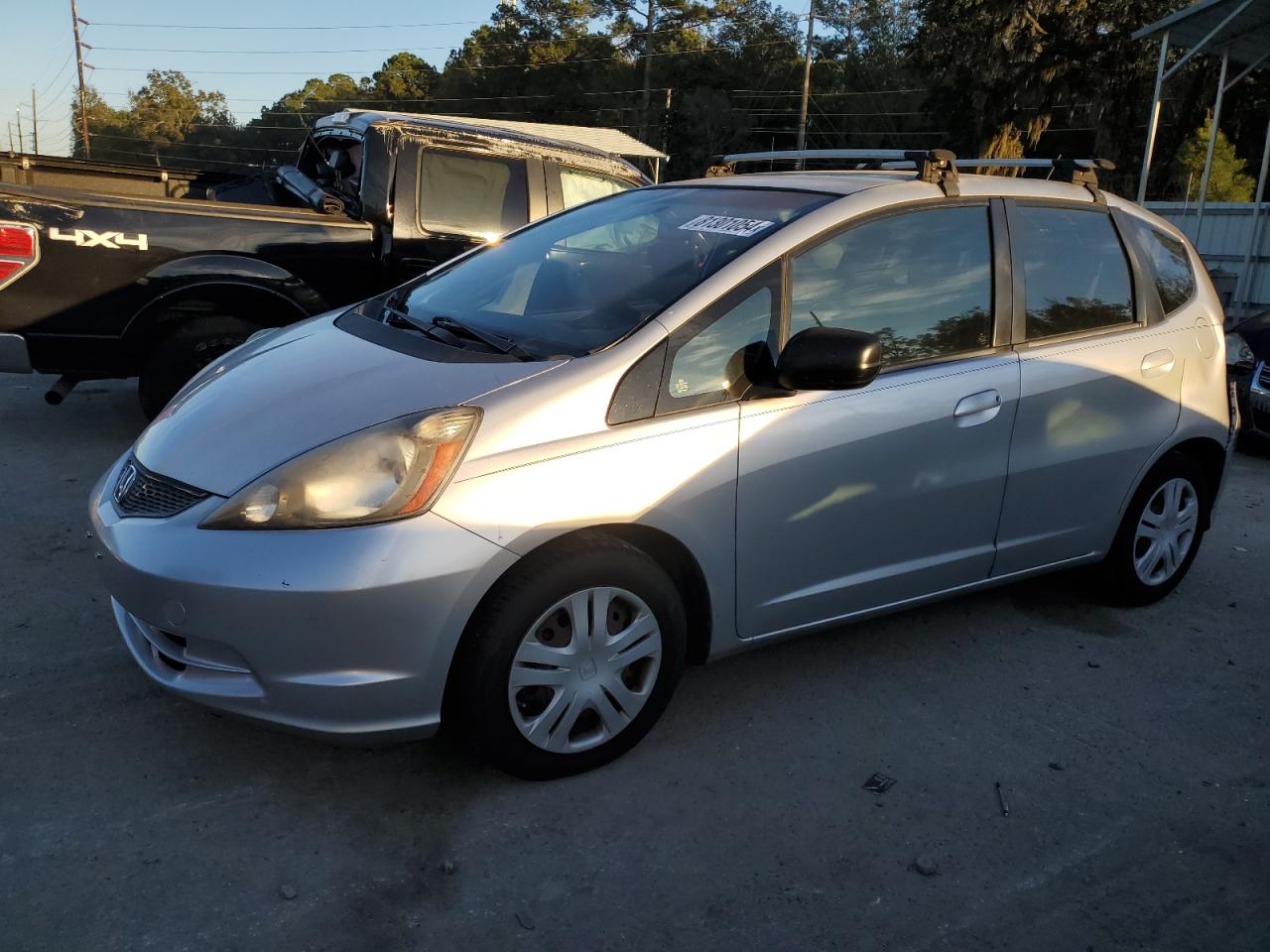 HONDA FIT 2011