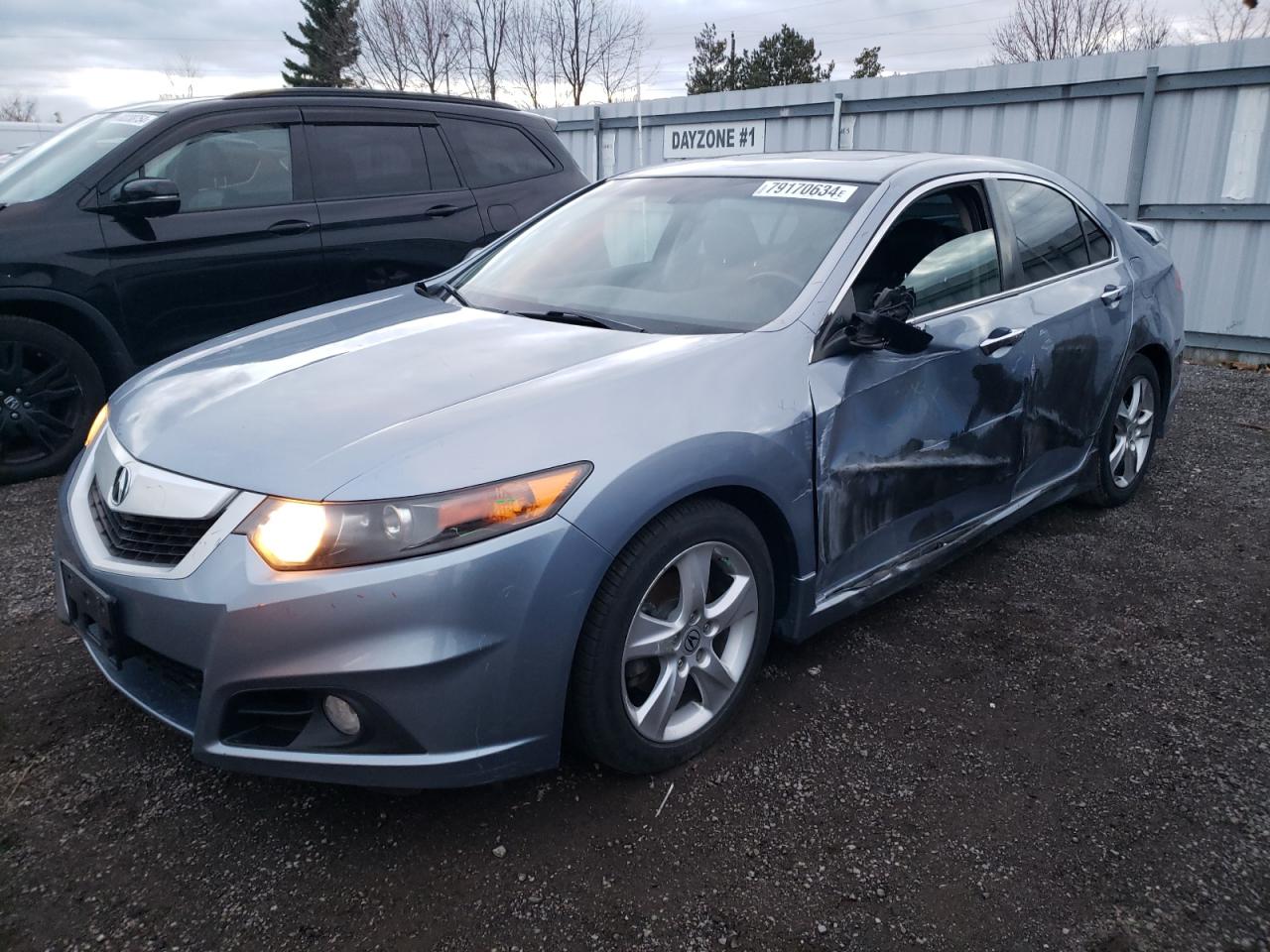 ACURA TSX 2010