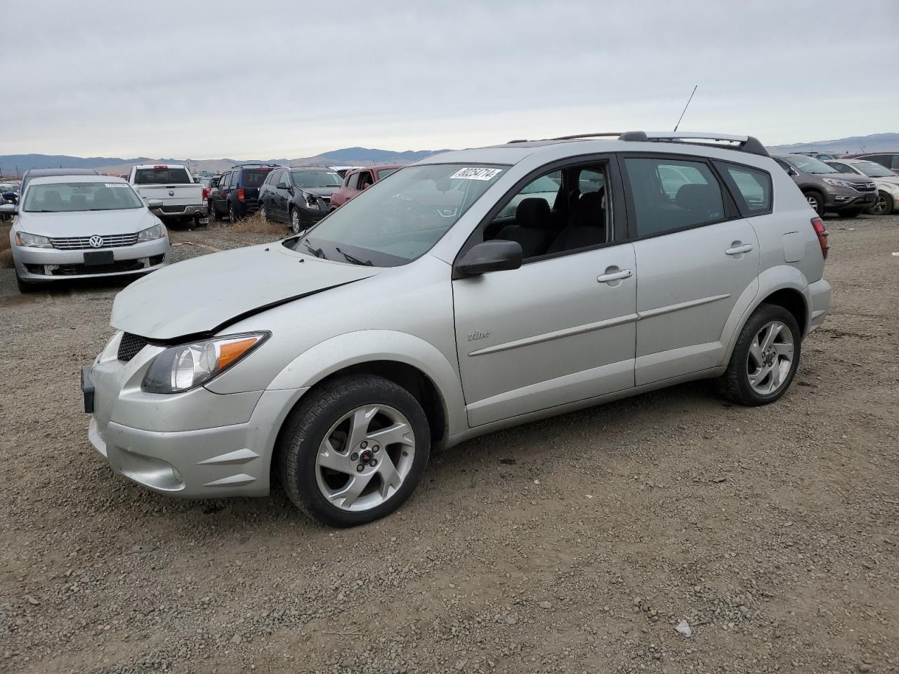 PONTIAC VIBE 2004