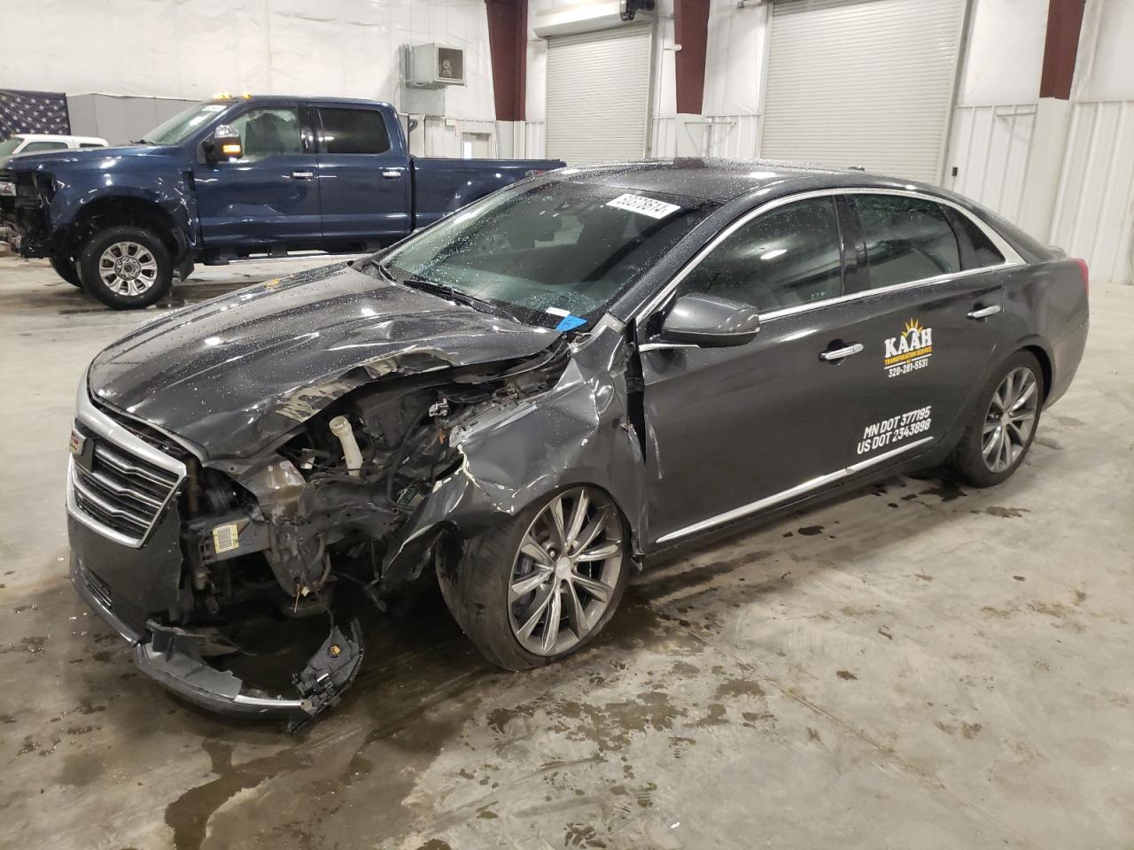 CADILLAC XTS 2018