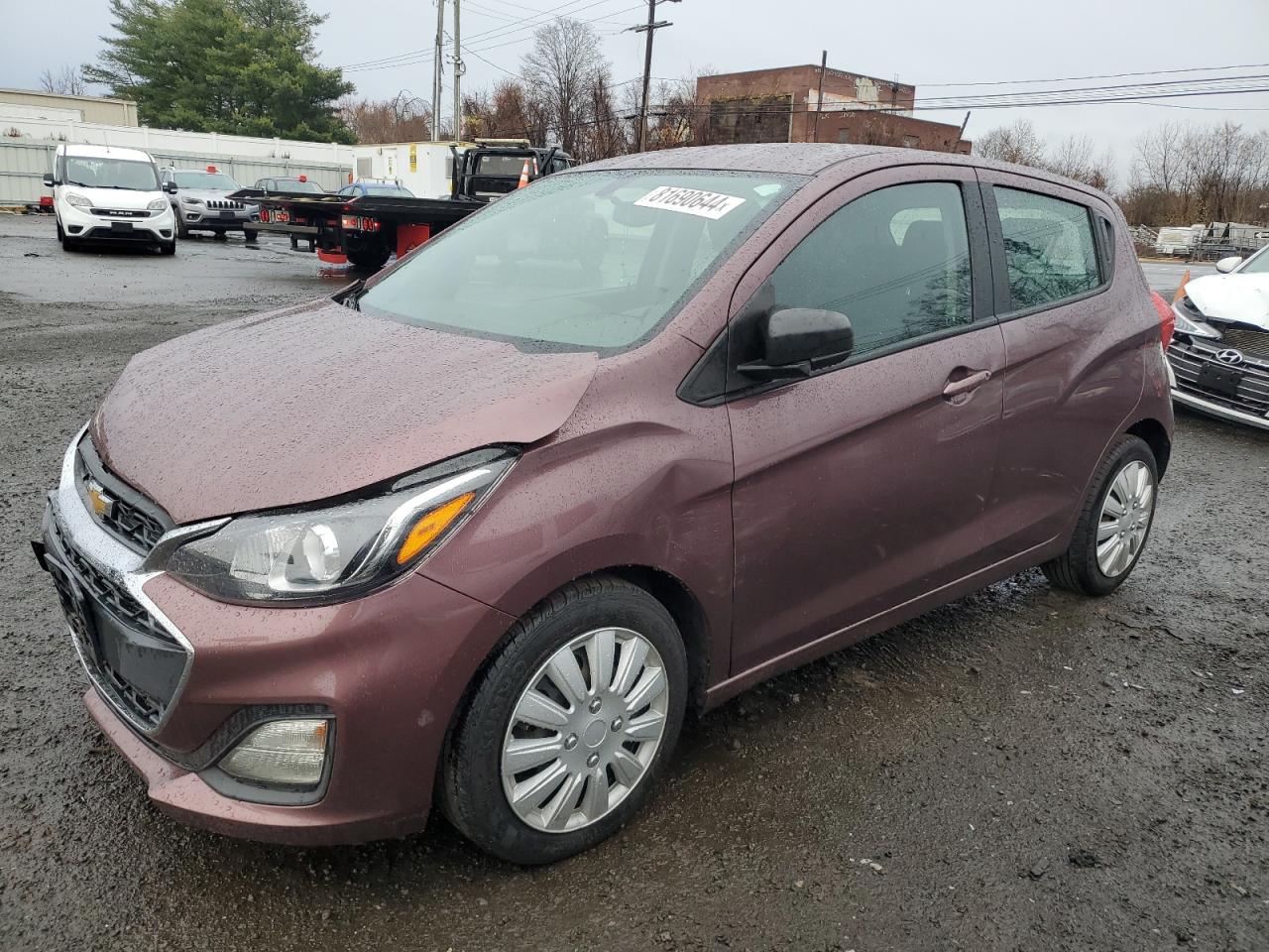 CHEVROLET SPARK LS 2019