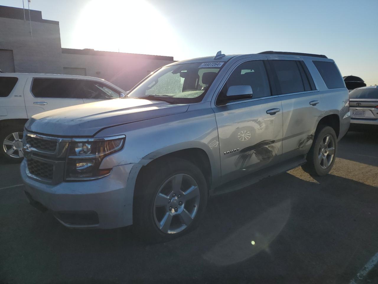 CHEVROLET TAHOE C150 2020