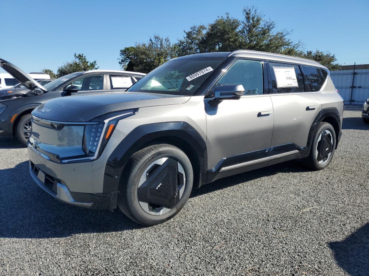 KIA EV9 LAND 2024