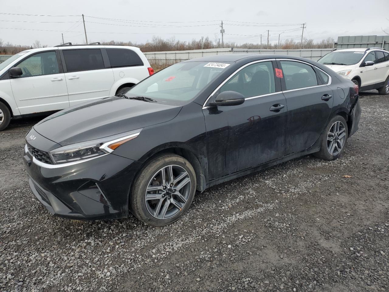KIA FORTE EX 2023