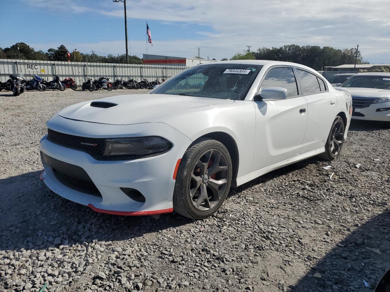 DODGE CHARGER GT 2019